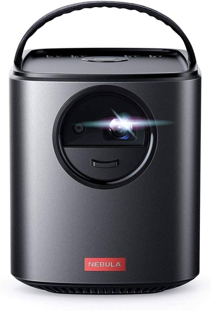 【美品】NEBULA MARS II NEBULA Mars II Portable Projector Owner's Manual